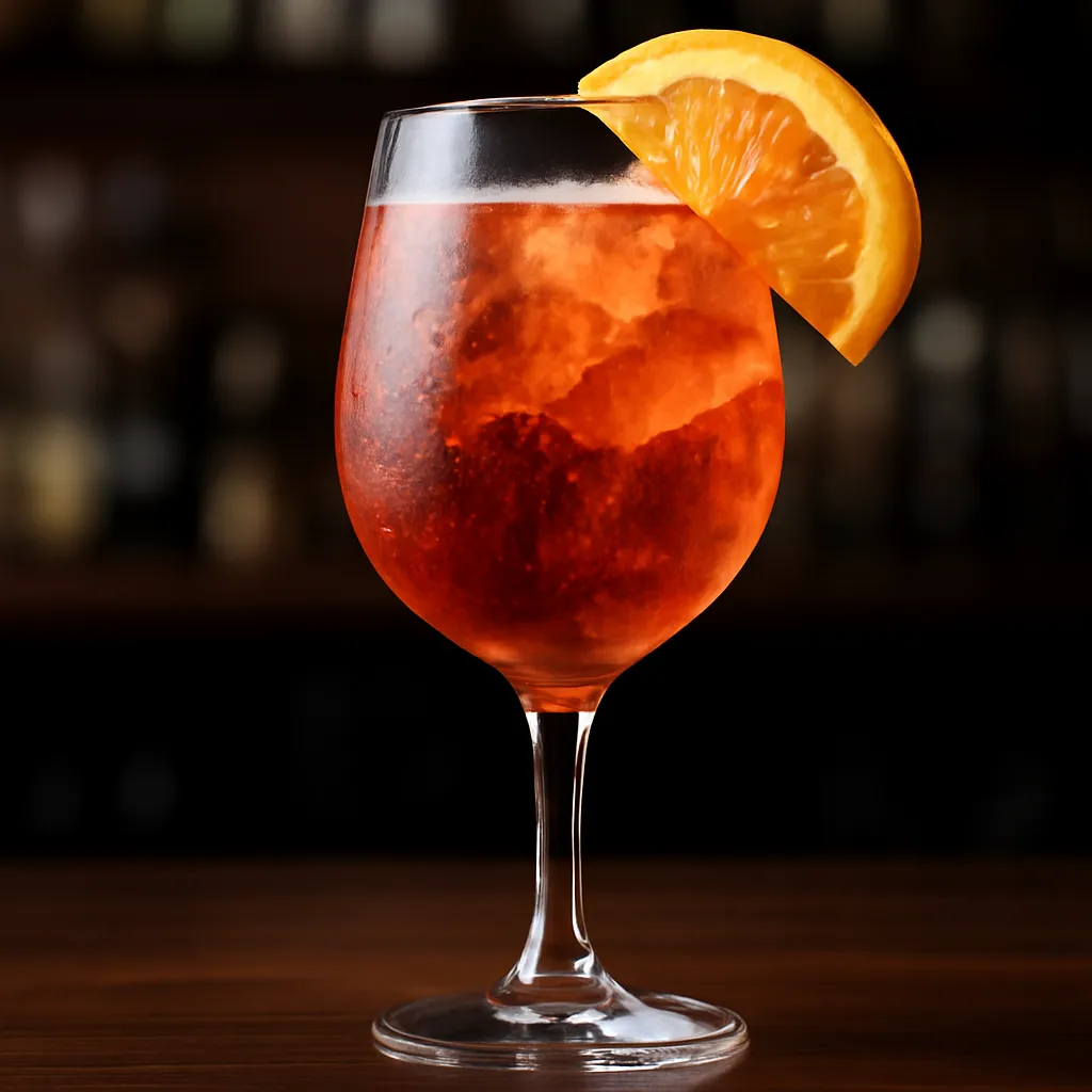 Negroni Spumante