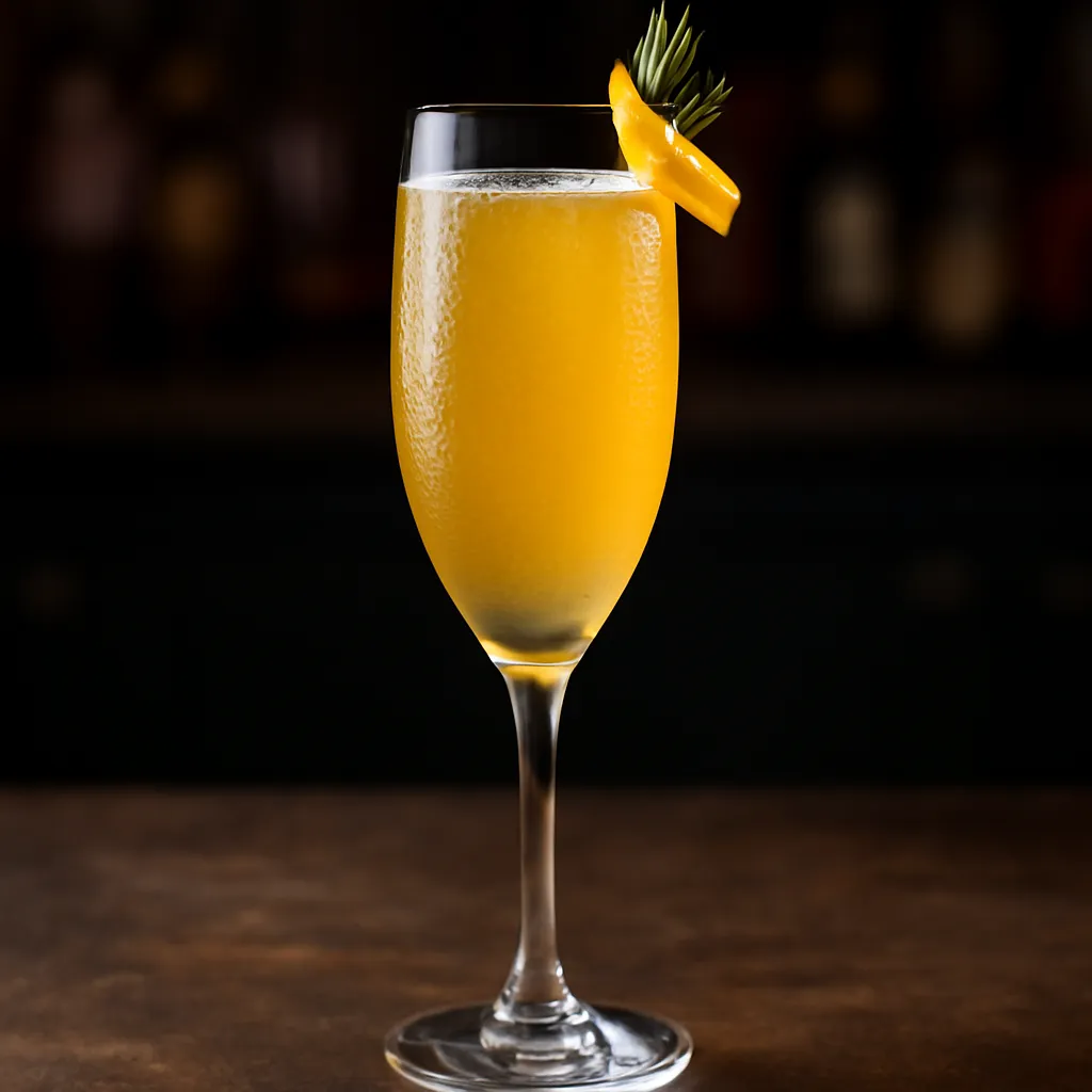 Honey French 75