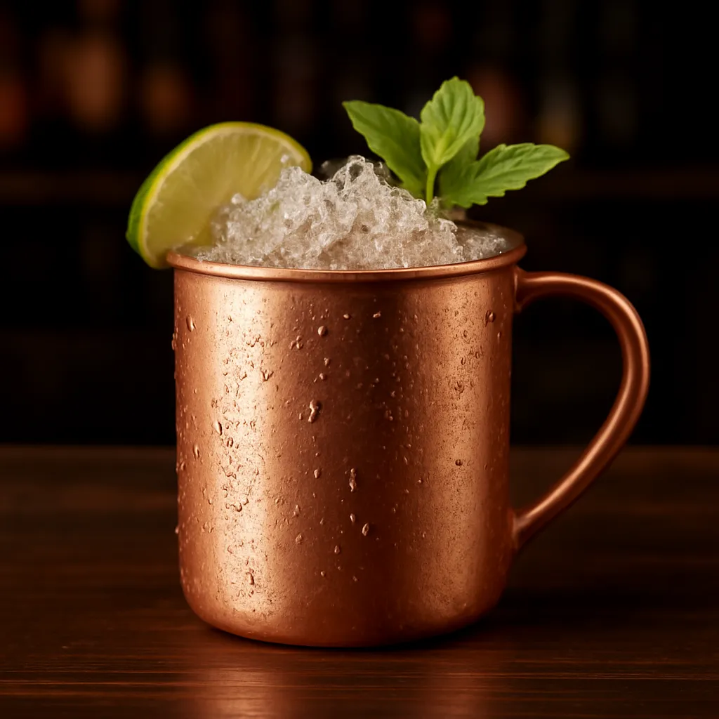 Fernet Mule