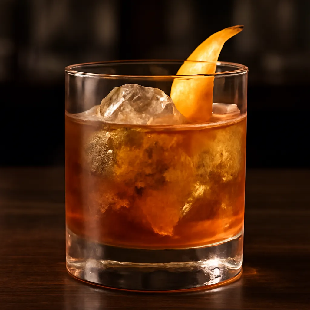 Irish Old Fashioned