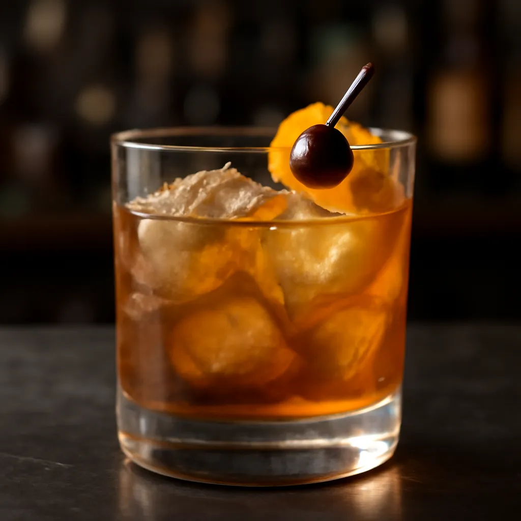 Scotch Smoky Cameron’s Kick