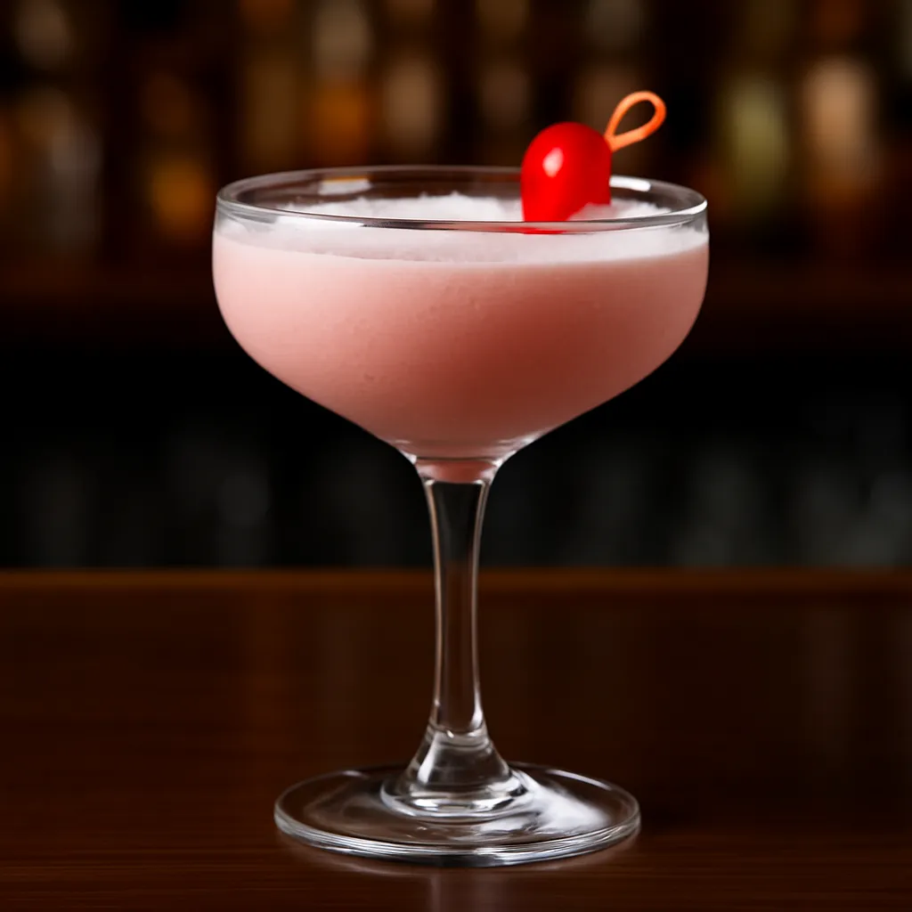 Irish Cream Pink Squirrel