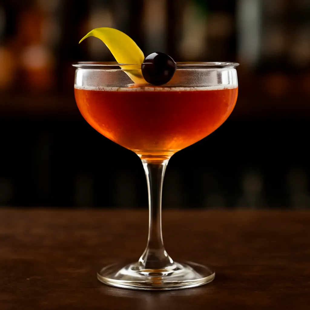 Benedictine Cocktail