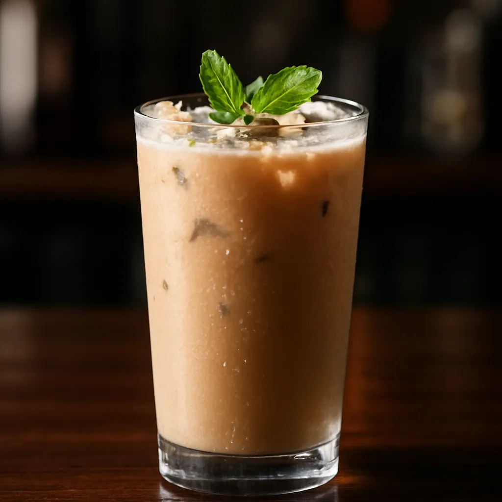 Baileys Iced Latte