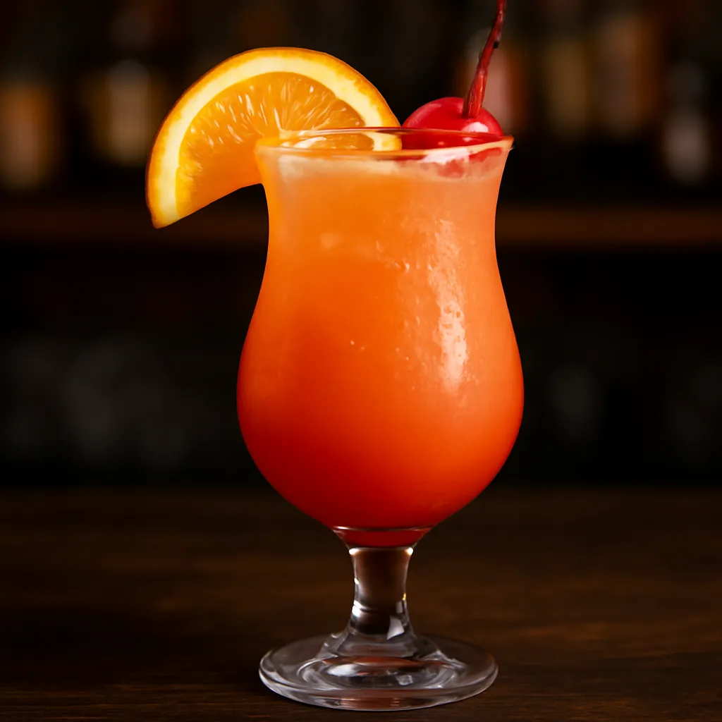 Planter’s Punch (Original Formula)