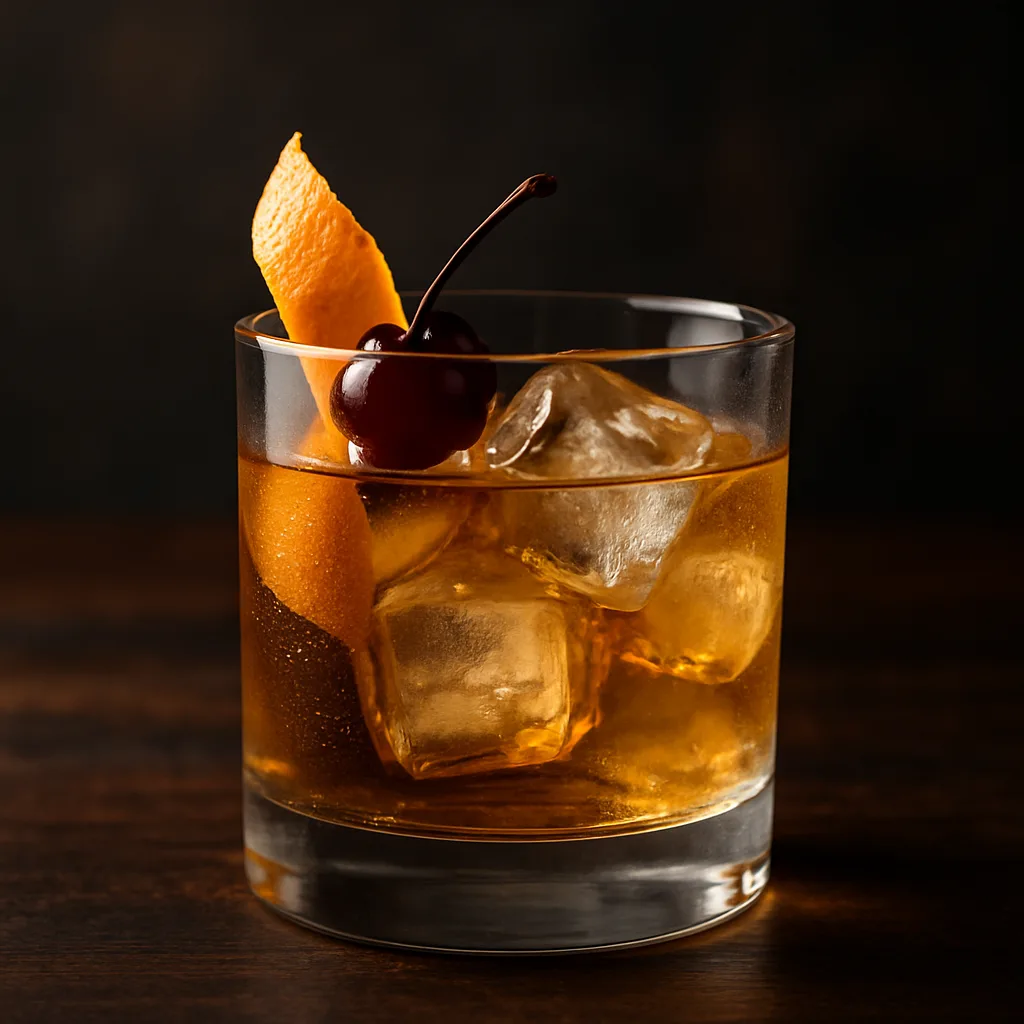 Old Fashioned