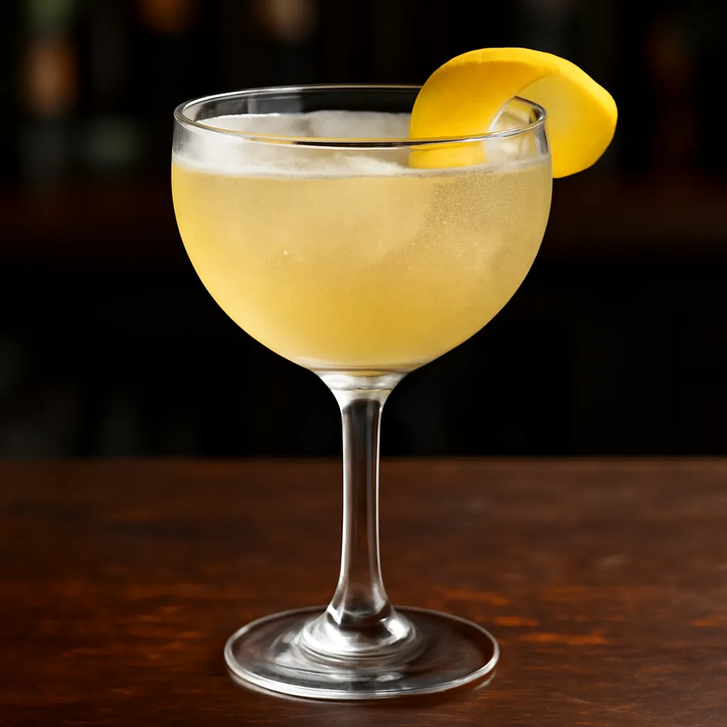 Cachaça Bee’s Knees