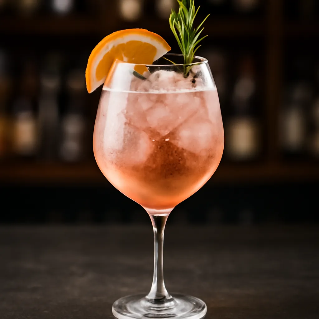 Rosé Spritz