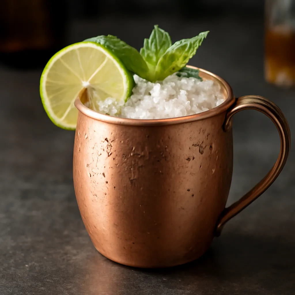Sake Mule