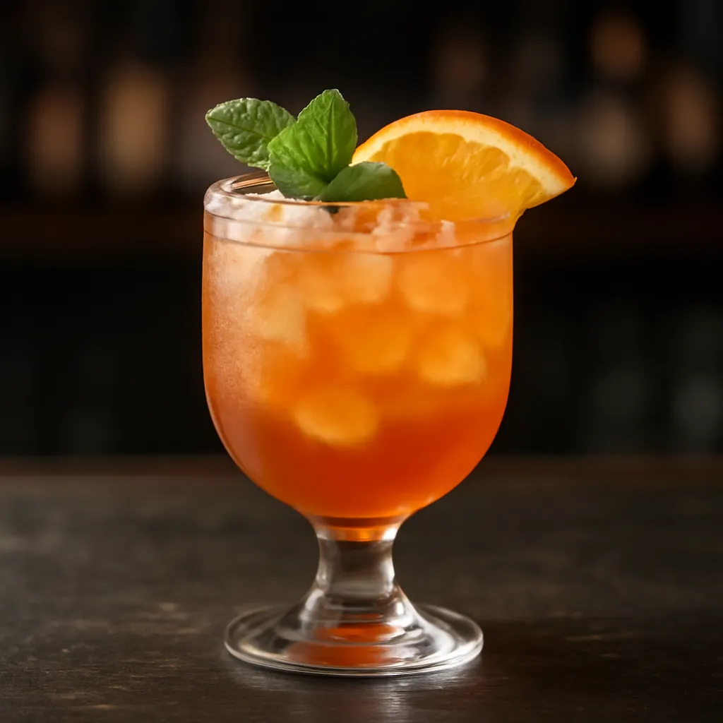 Sherry Punch