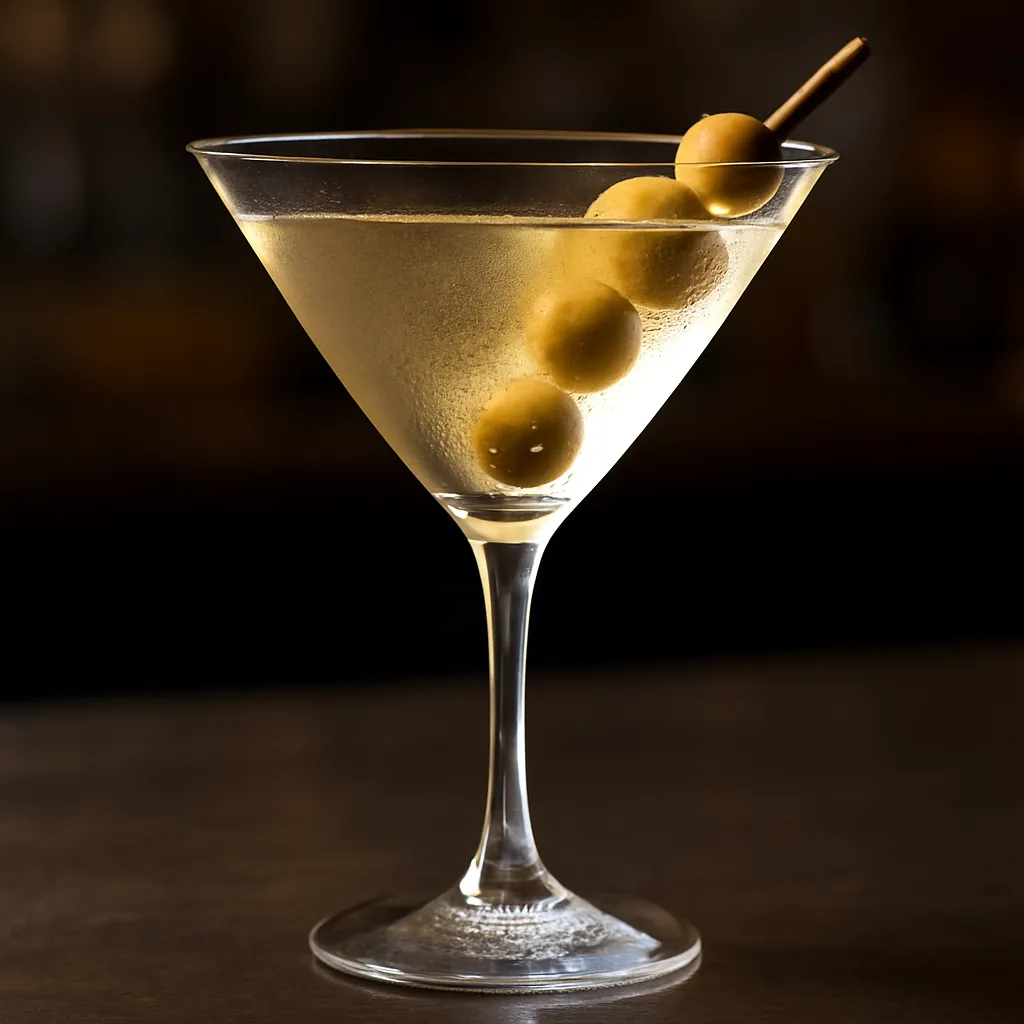 Dirty Martini