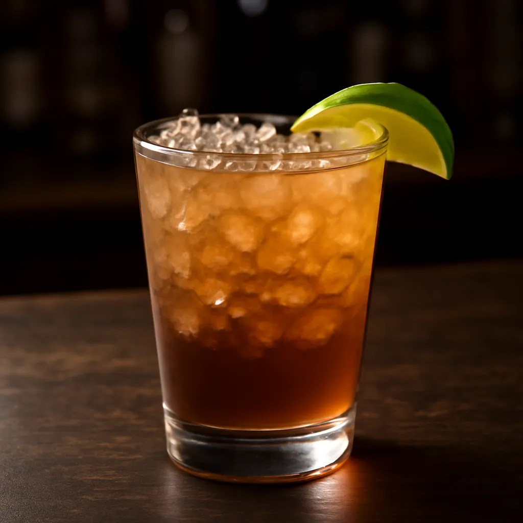 Rum Sailor’s Warning