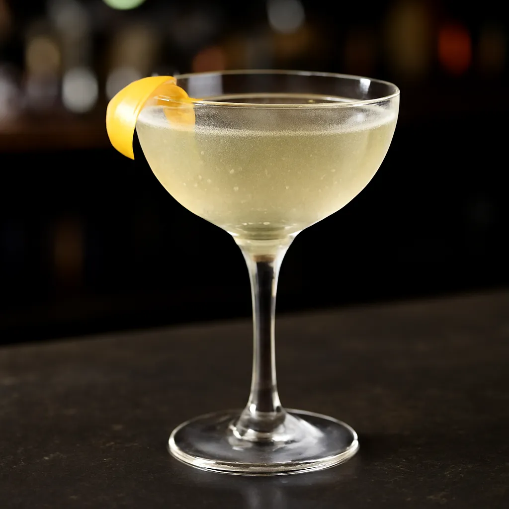 Champagne and Absinthe