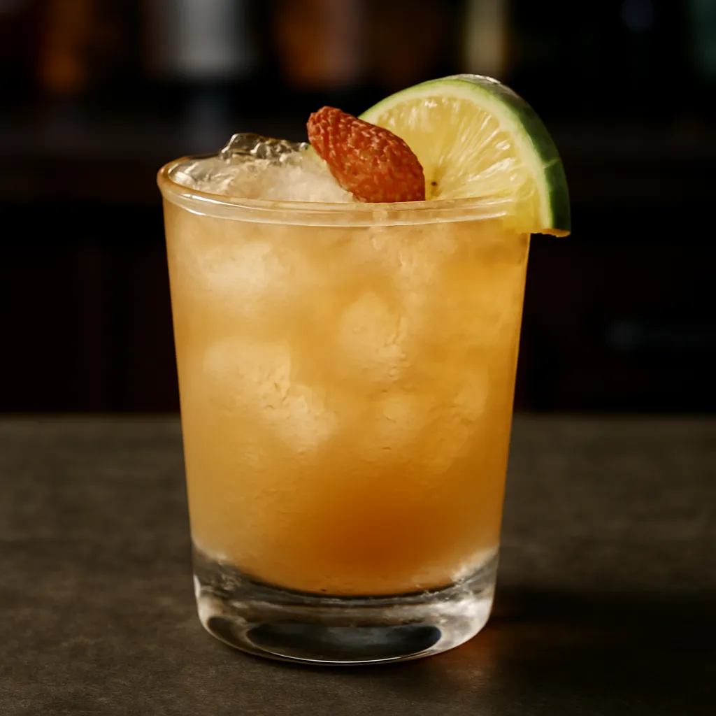Almond Mule