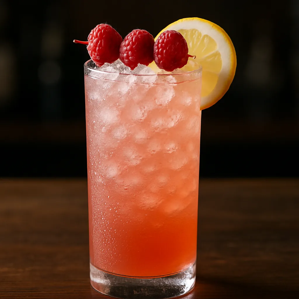 Vodka Raspberry Lemonade