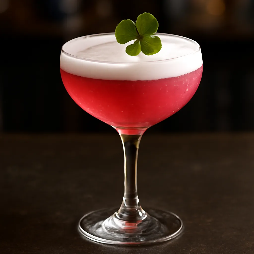 Absinthe Clover Club