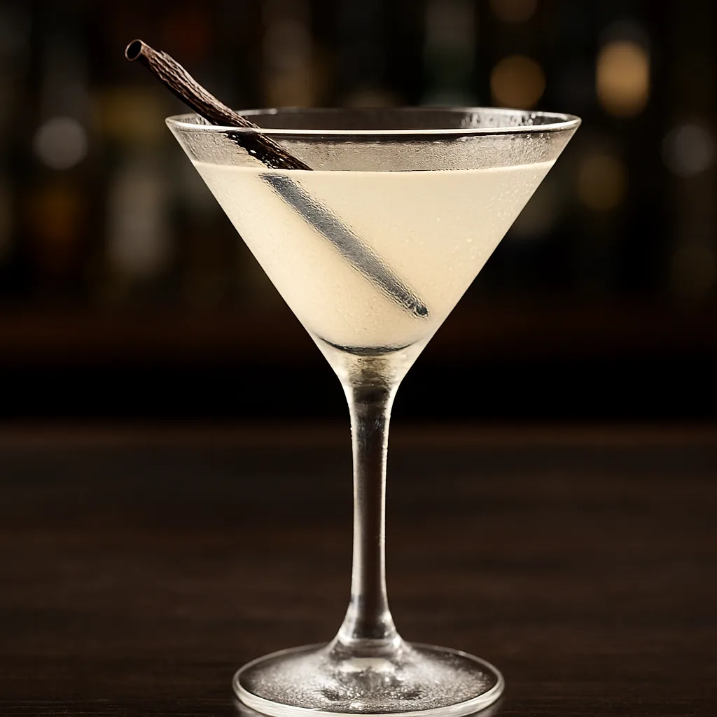 Vanilla Martini