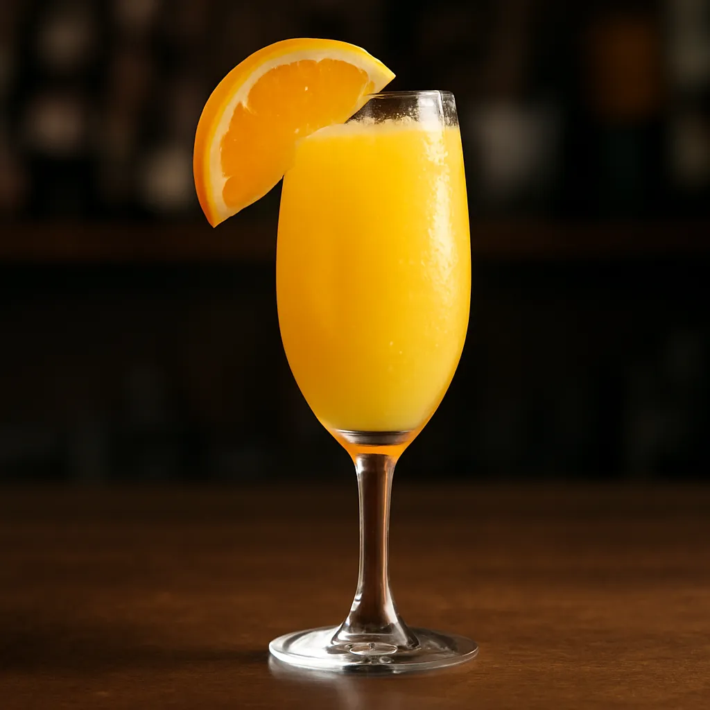 Prosecco and Orange Juice