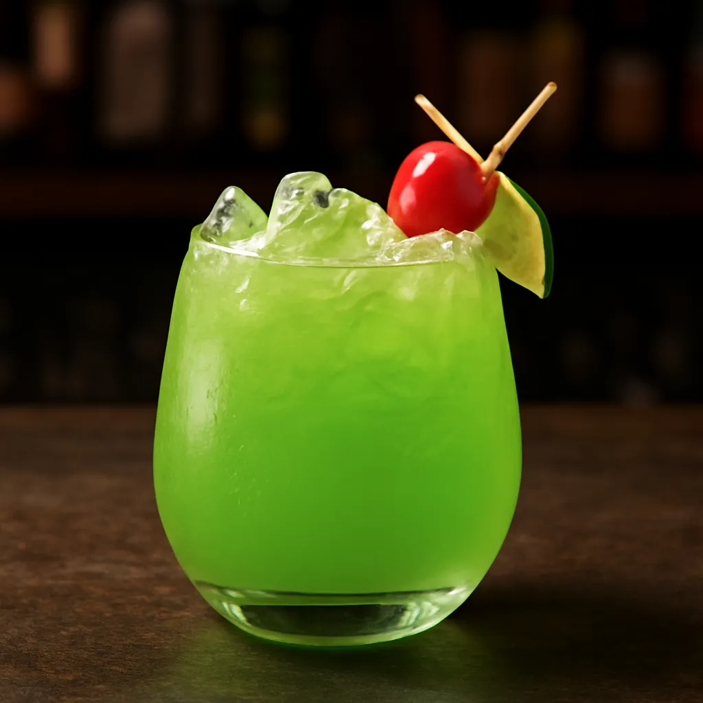 Grinch Punch