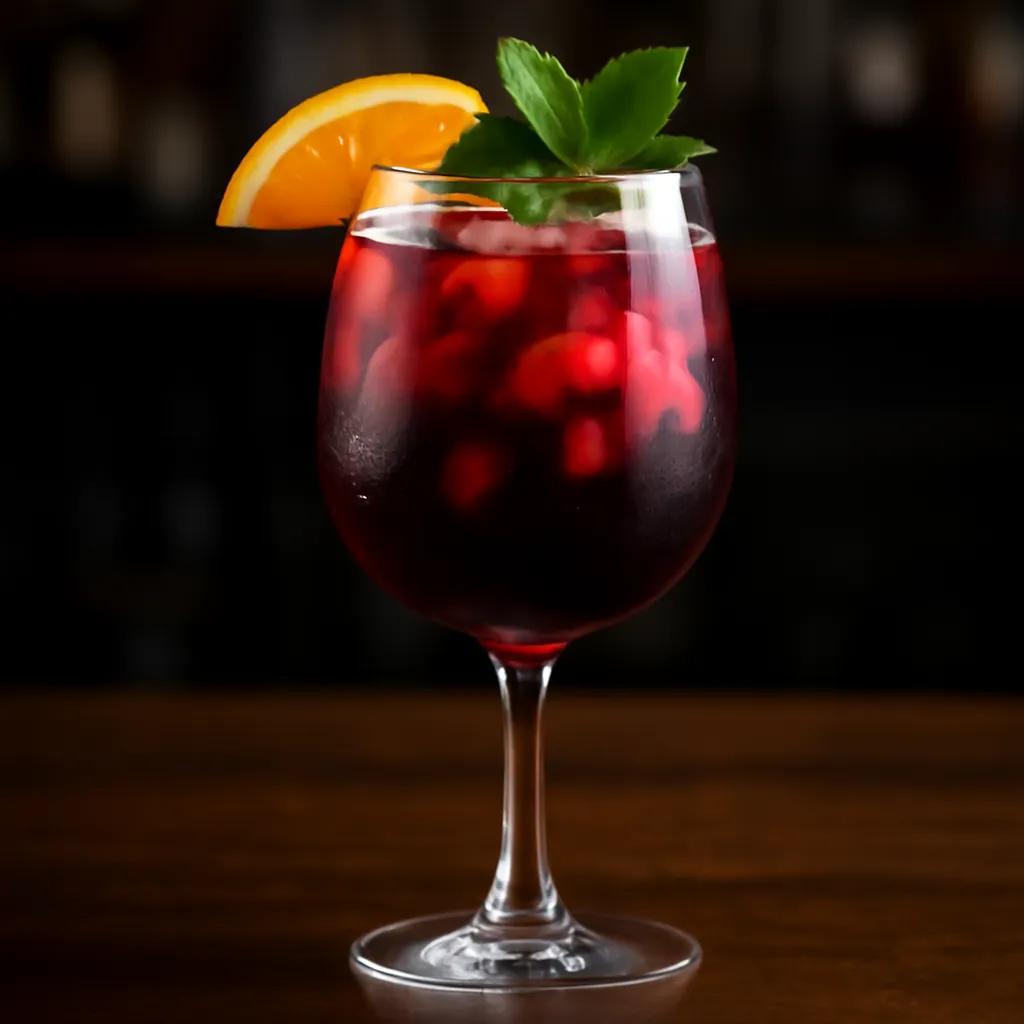 Red Wine Sangria