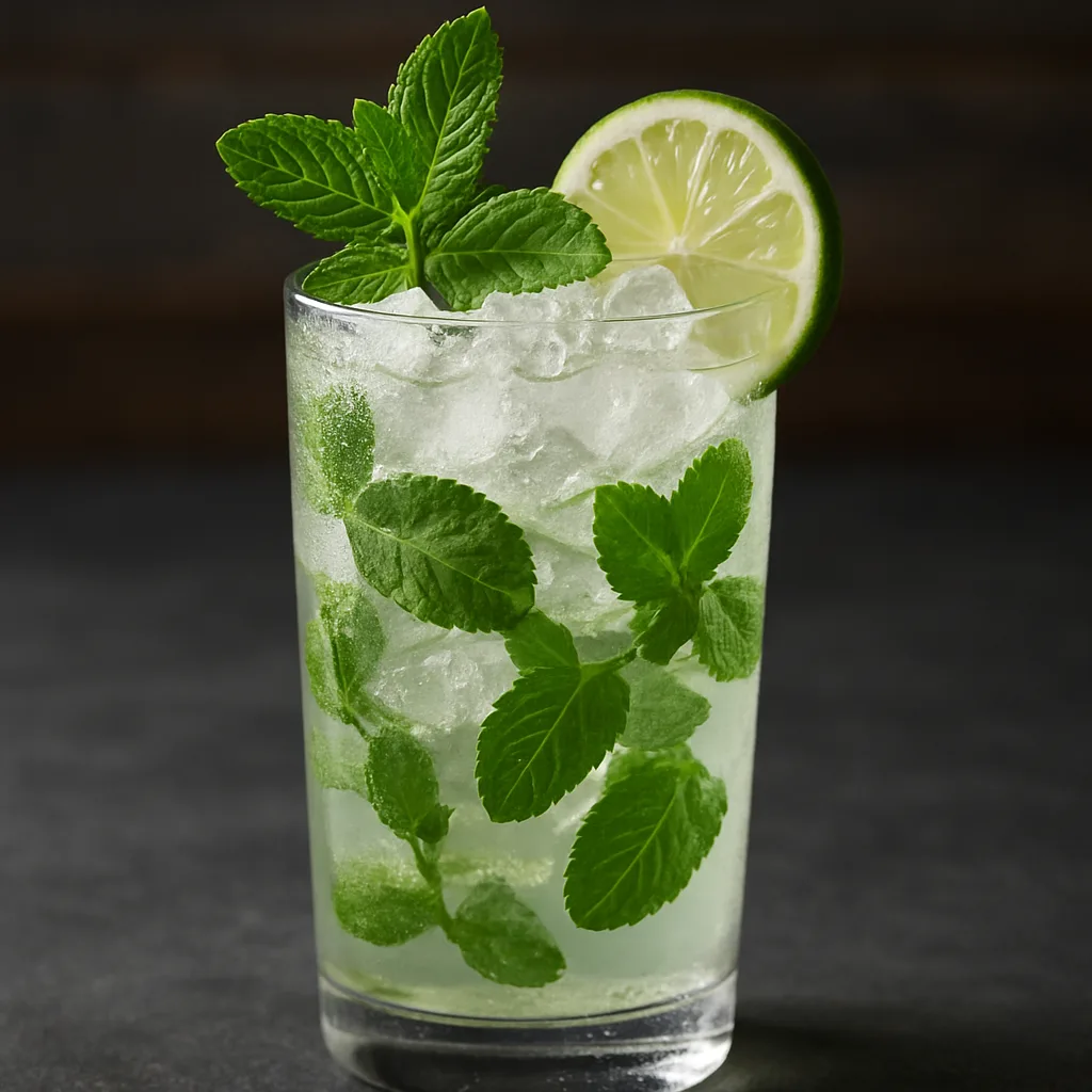 Vodka Mojito