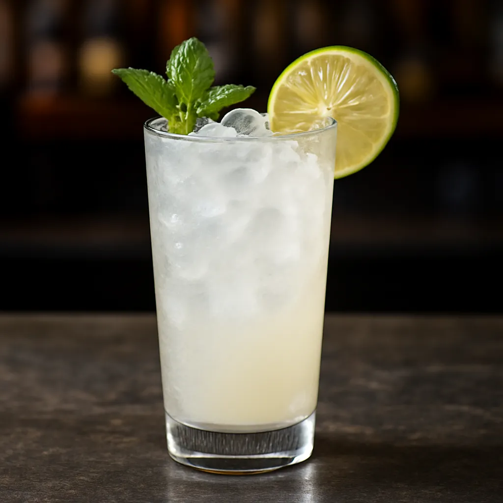 Baijiu & Coconut Water