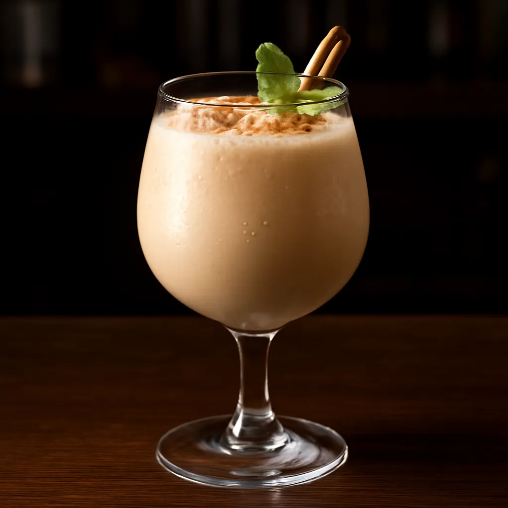Baileys Eggnog