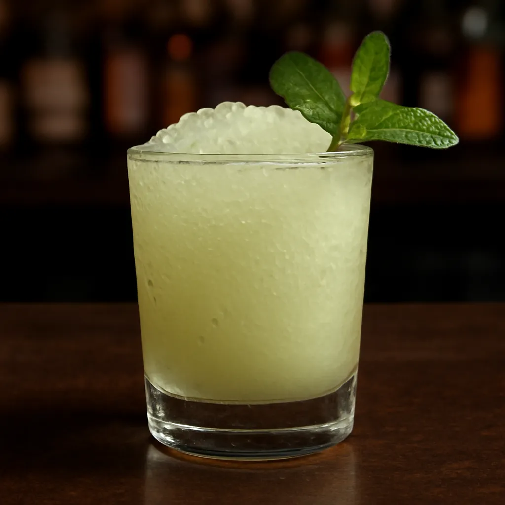 Absinthe Frappé