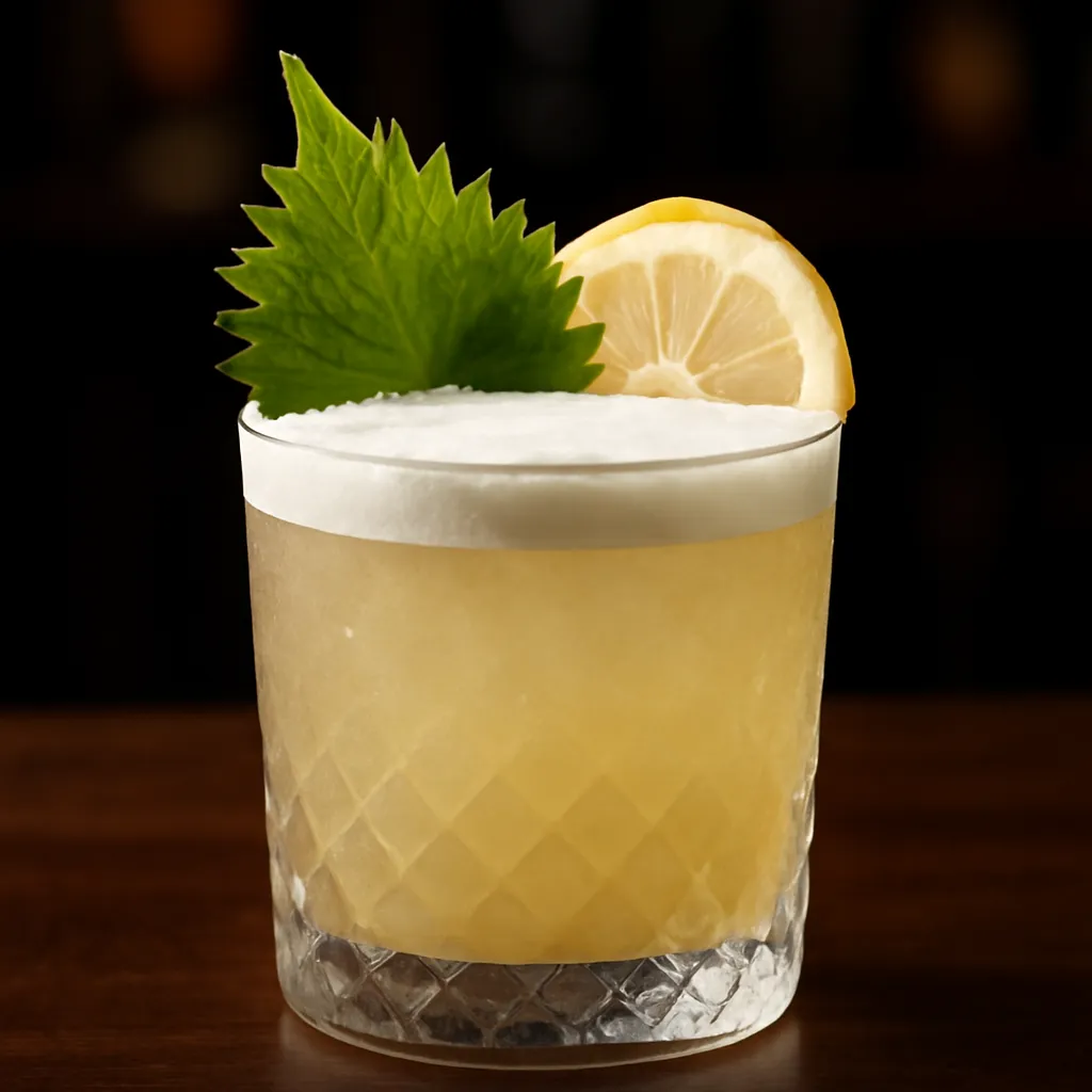 Japanese Cocktail