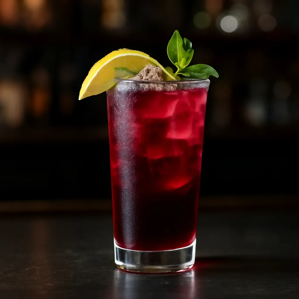 Claret Lemonade
