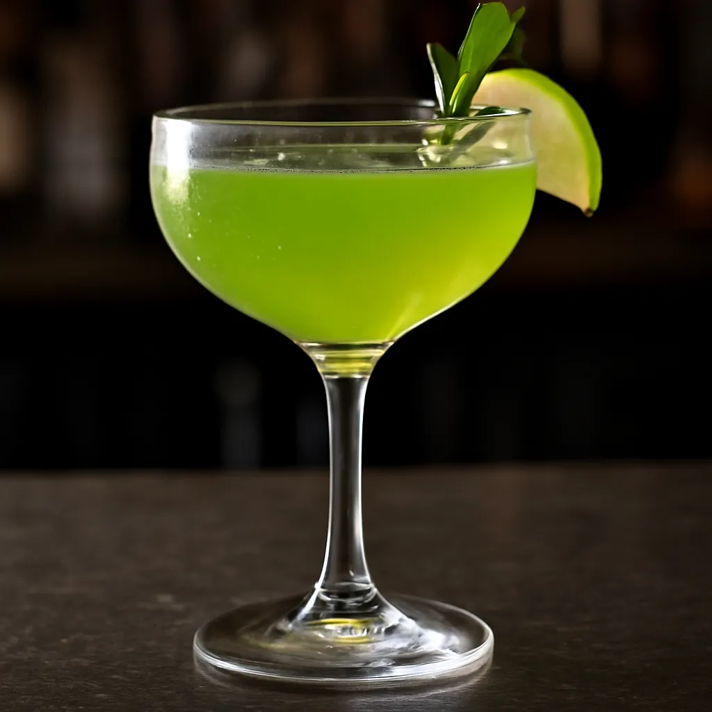 Absinthe Fairy Green Vision