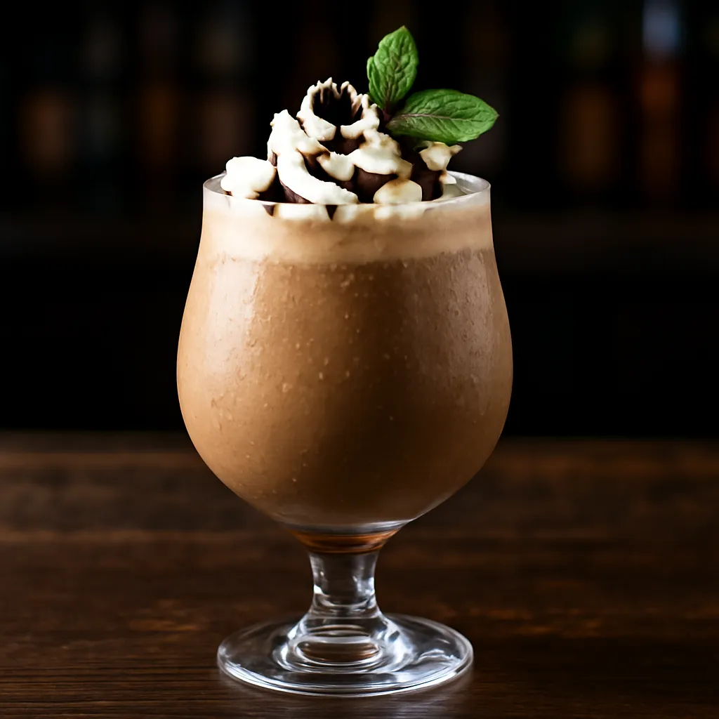 Chocolate Mudslide
