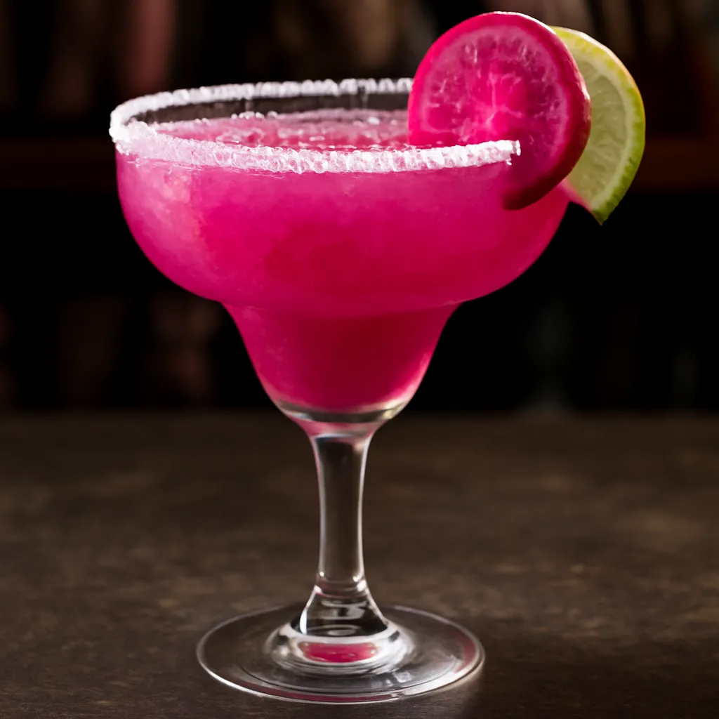Prickly Pear Margarita
