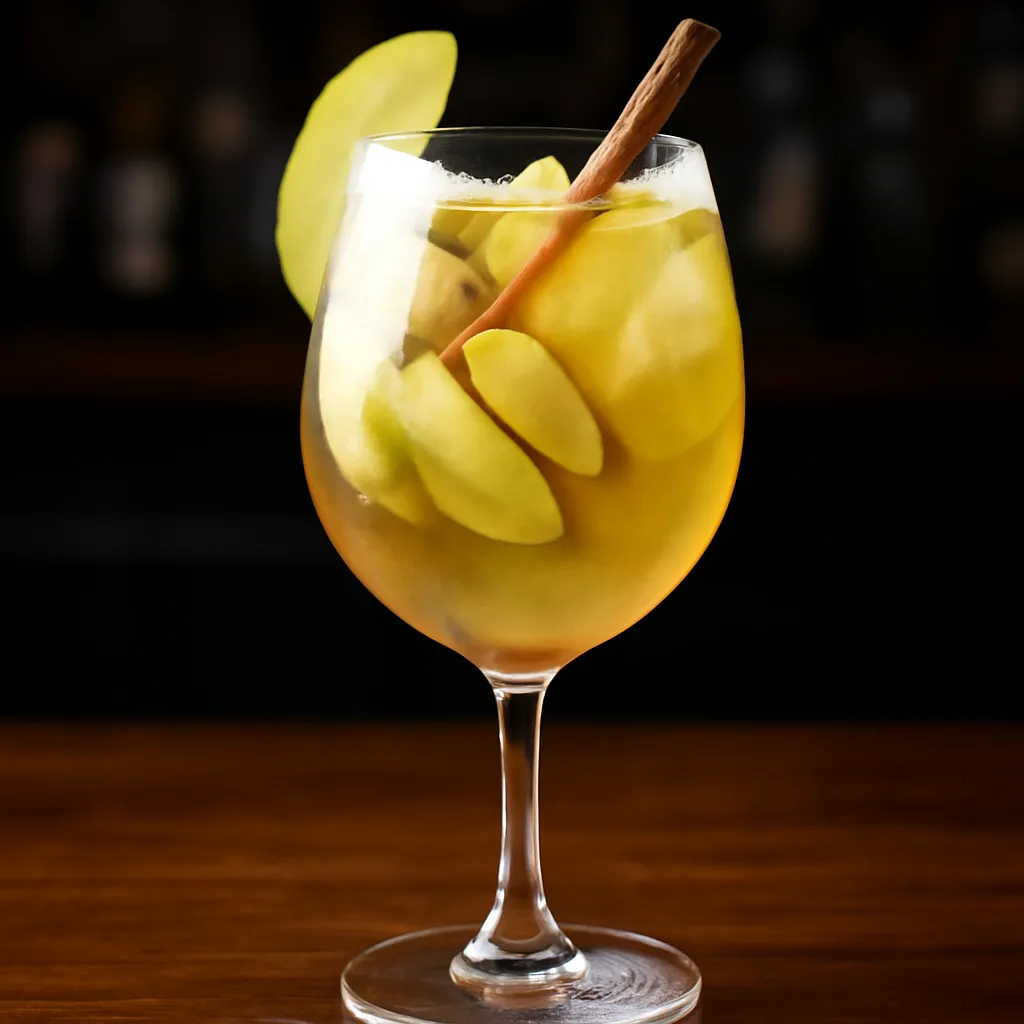 Apple Sangria