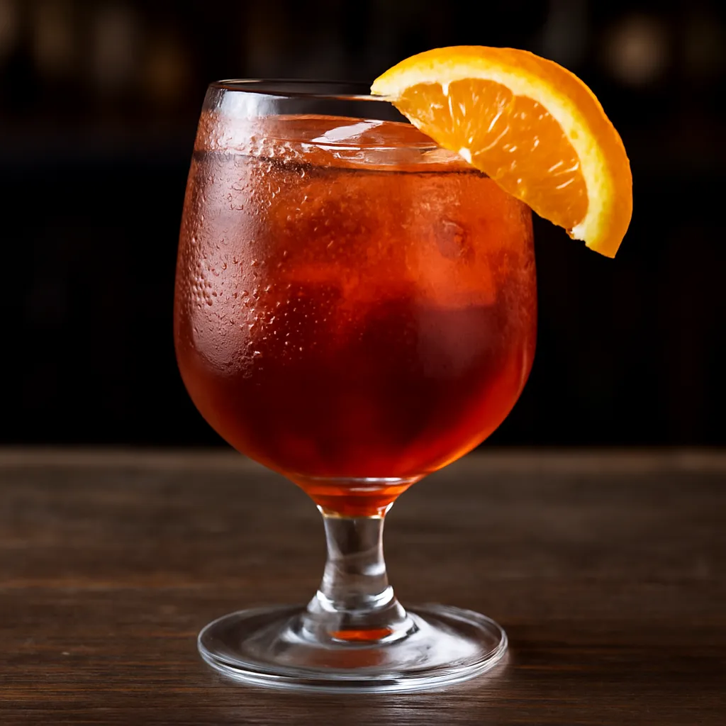 Sangaree (Brandy) 1800