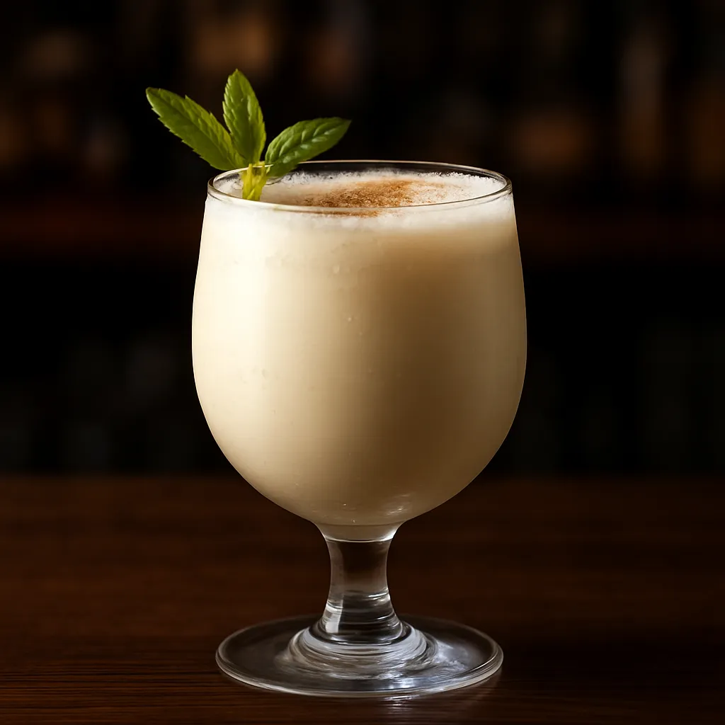 Egg Nogg (American) 1800