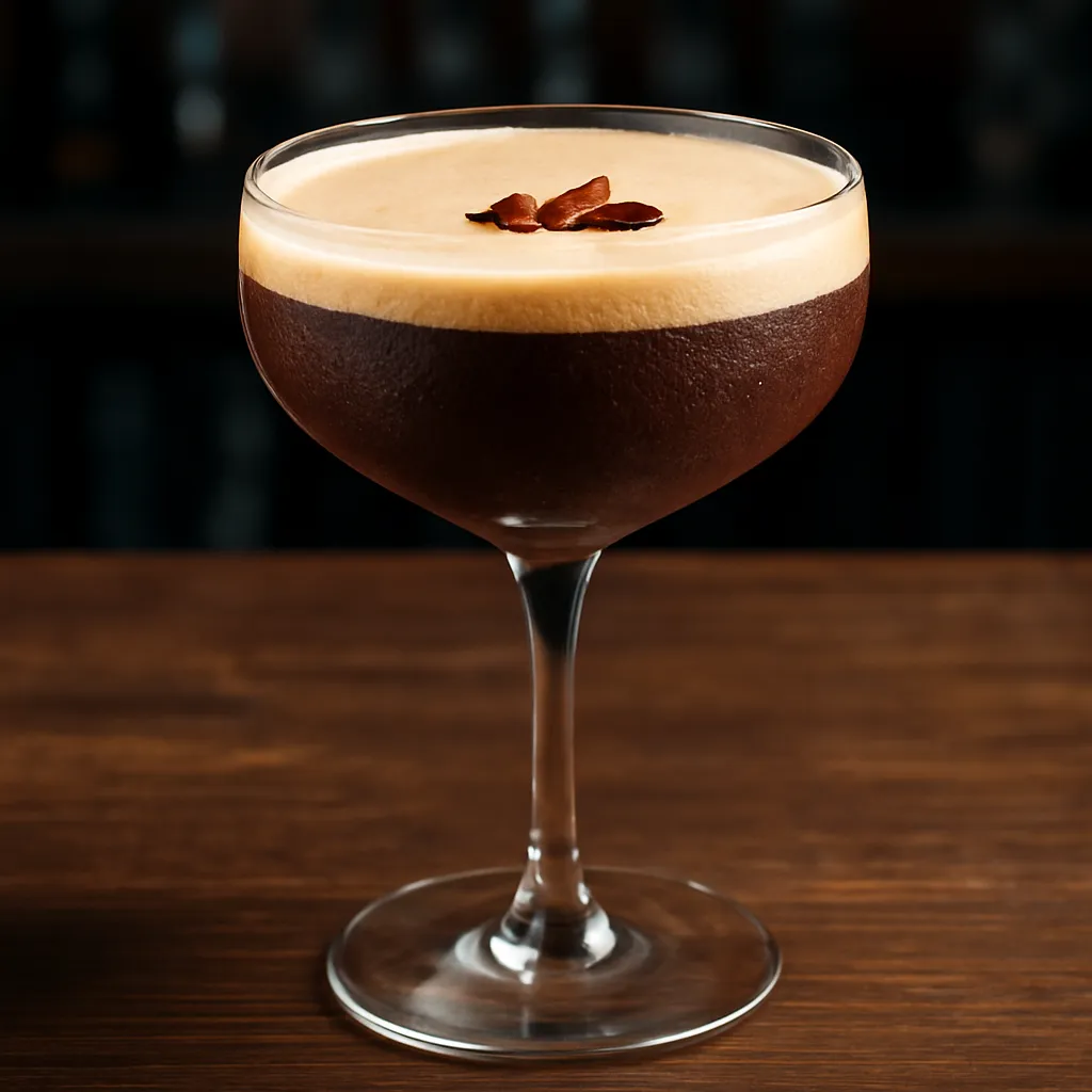 Brandy Espresso Martini