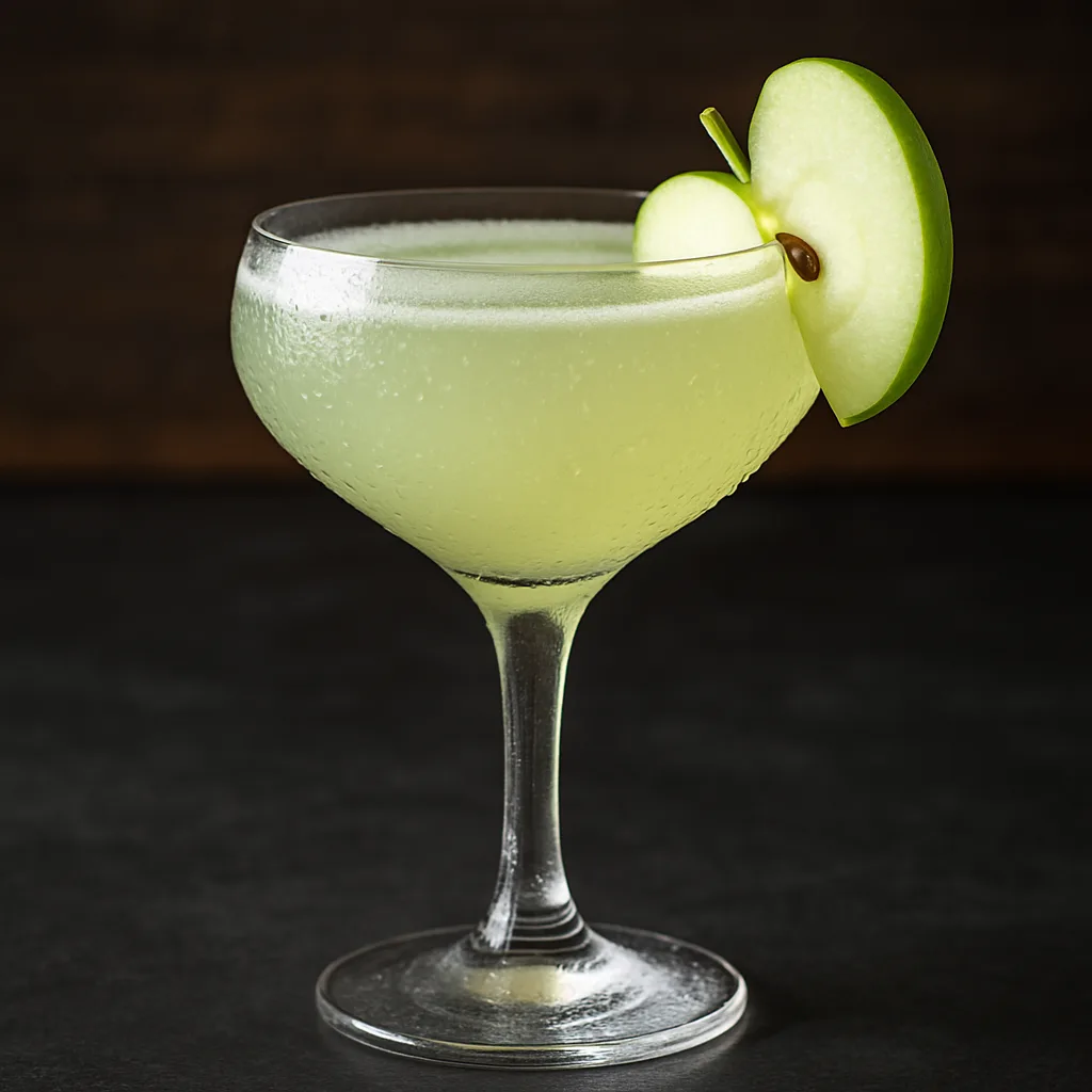 Vodka Sour Apple