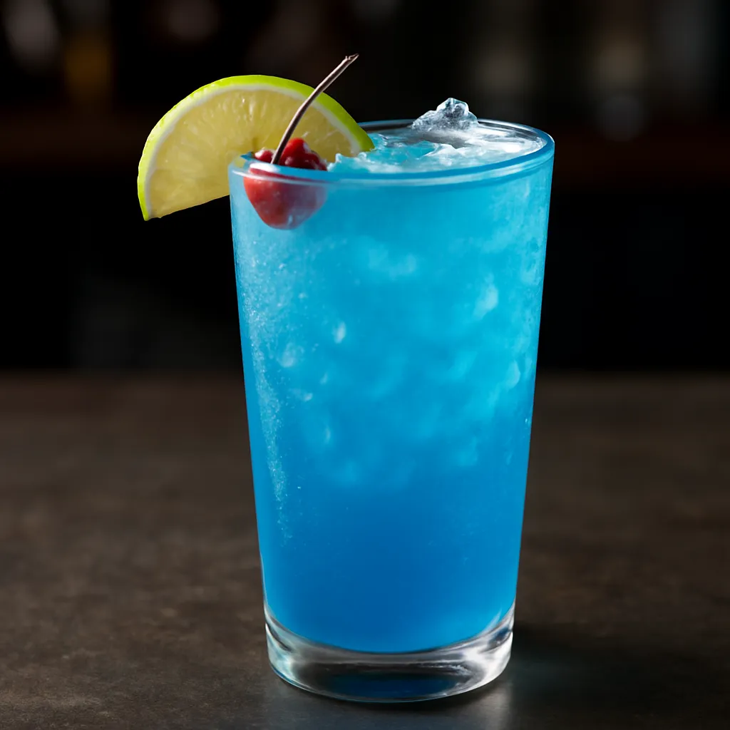 Blue Kool-Aid Punch