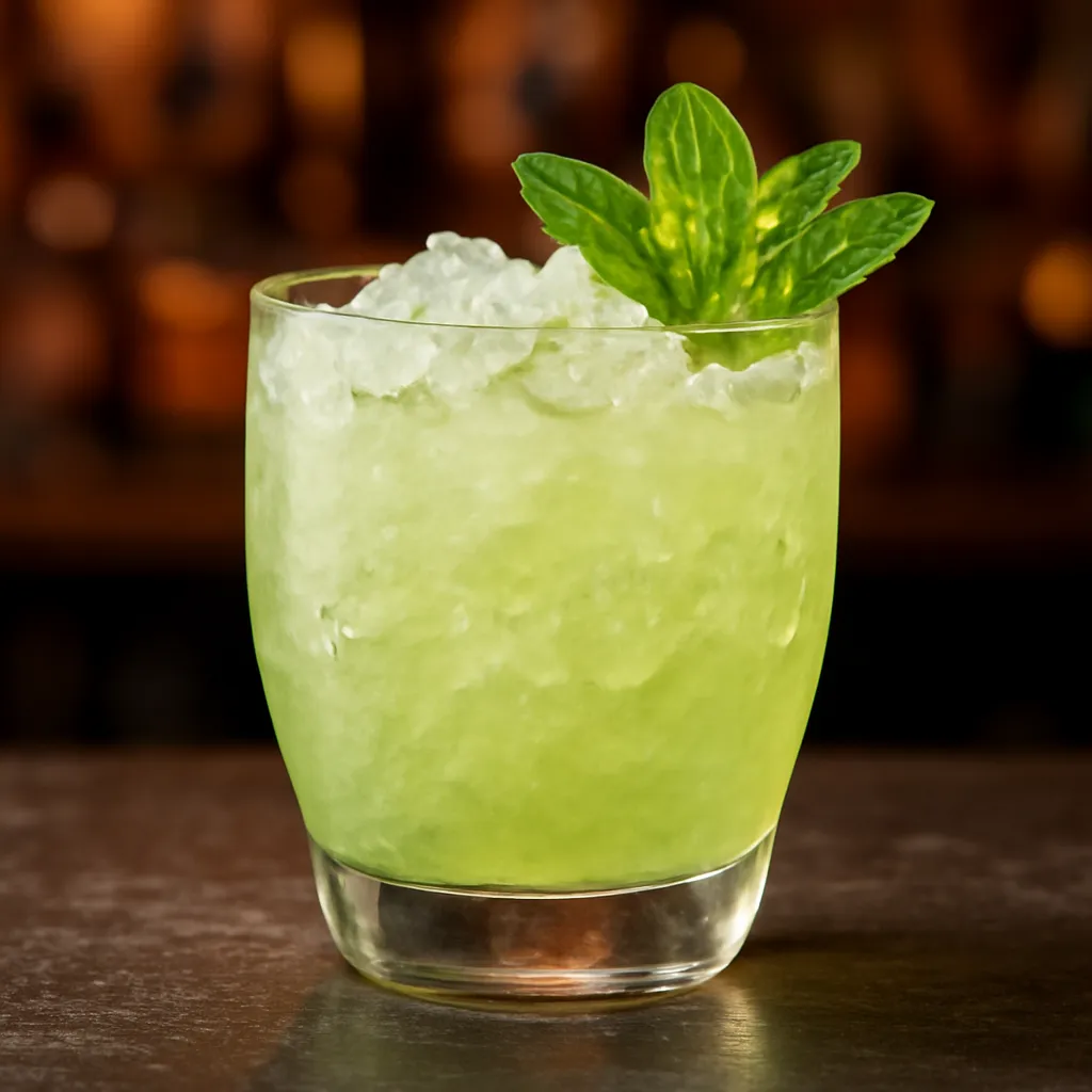 Absinthe Julep