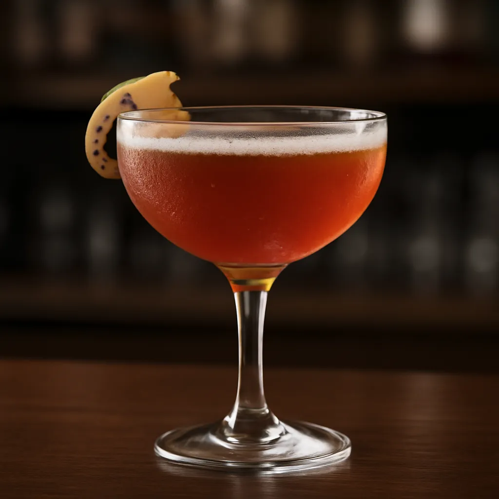 Hotel Nacional (Brandy variation)