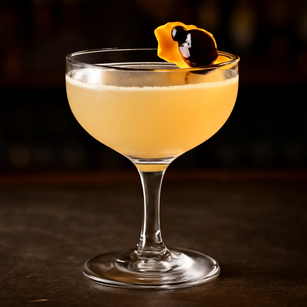 Algonquin (Pisco Variation)