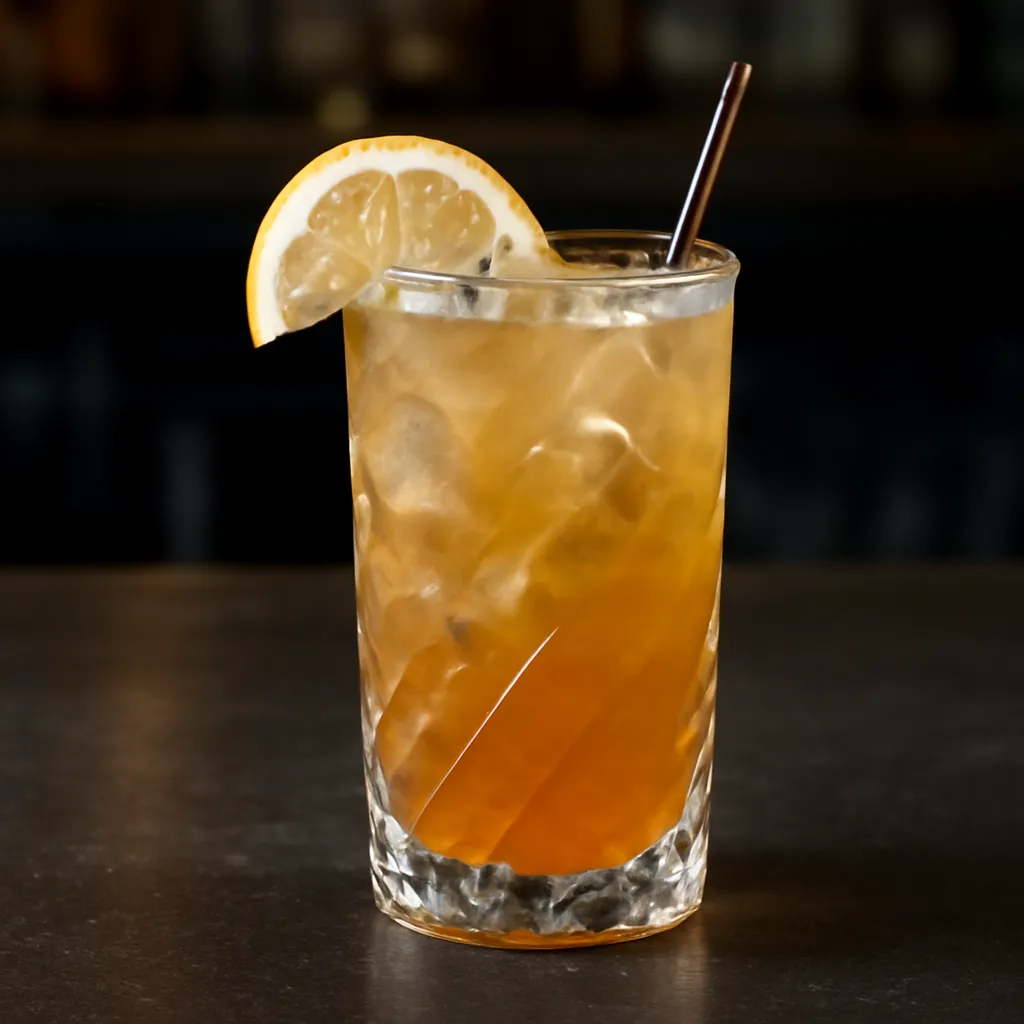 Scotch Lemonade