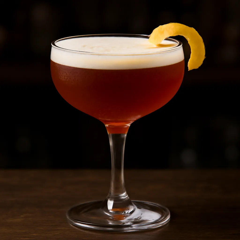 The Harvard (Sherry Spec)