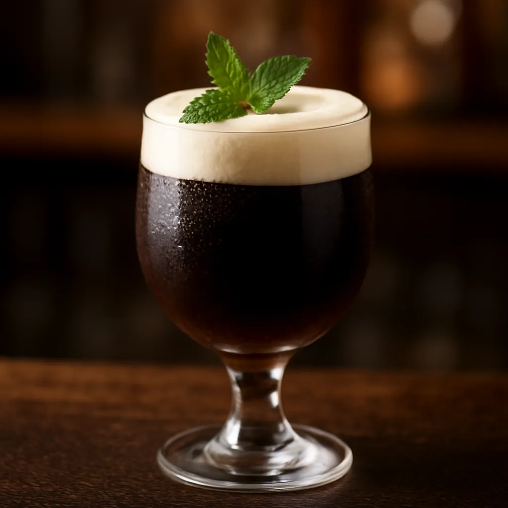 Kahlua Irish Coffee