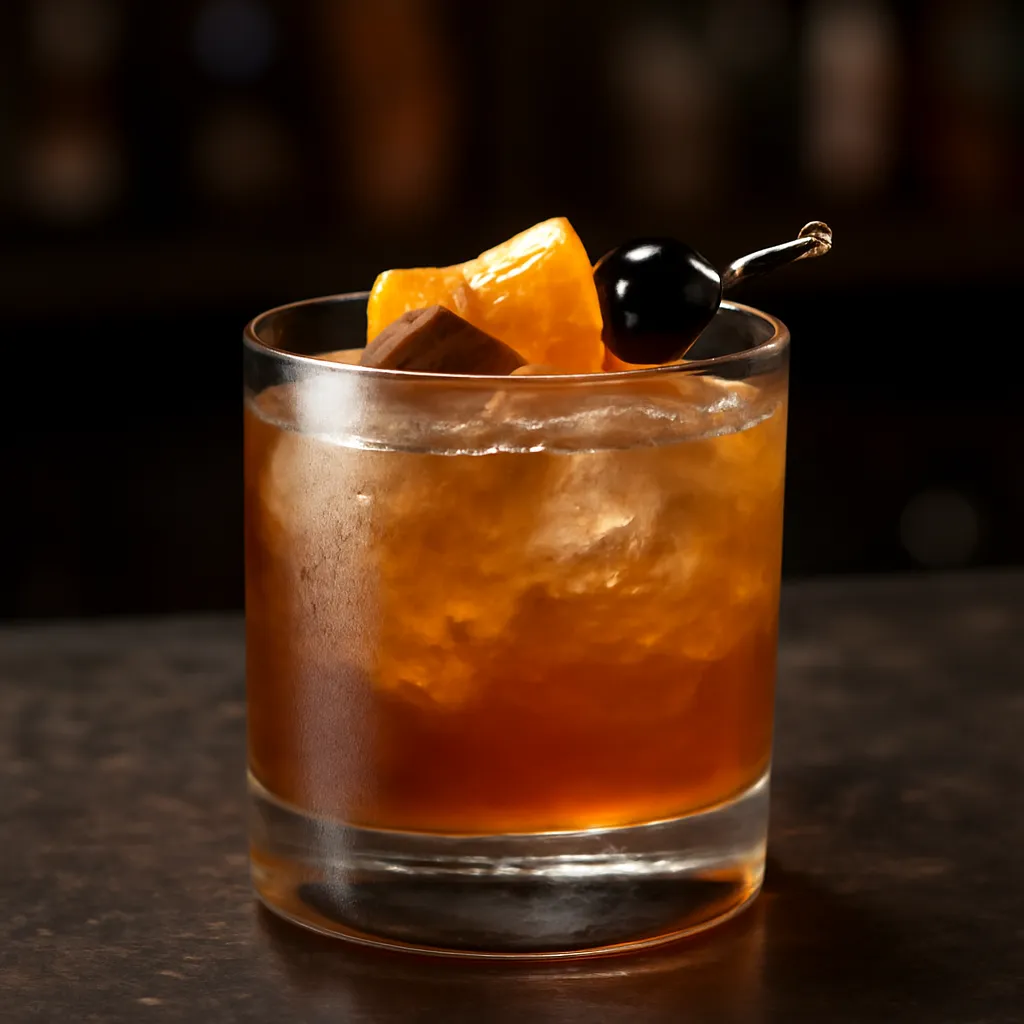 The Sherry Fix Improved