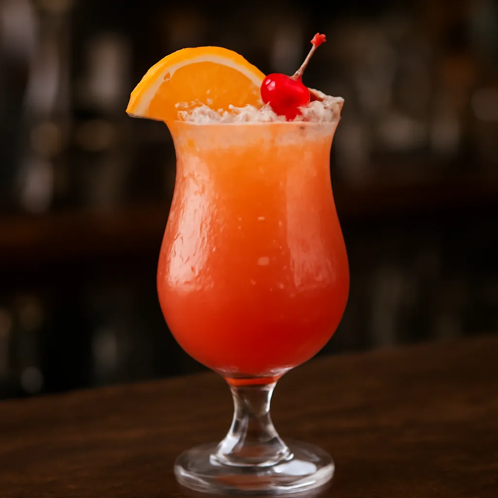 Rum Runner Punch