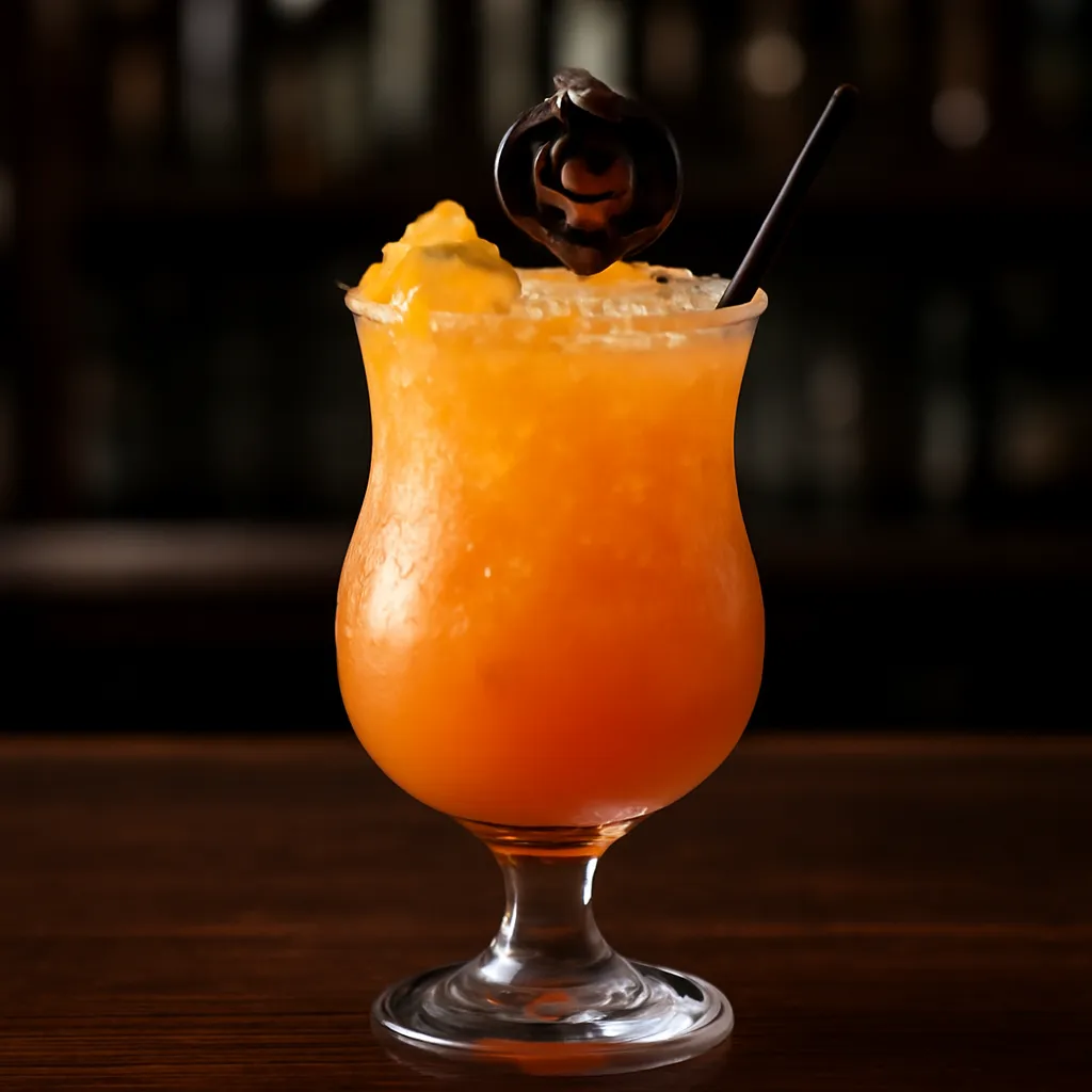 Halloween Jungle Juice