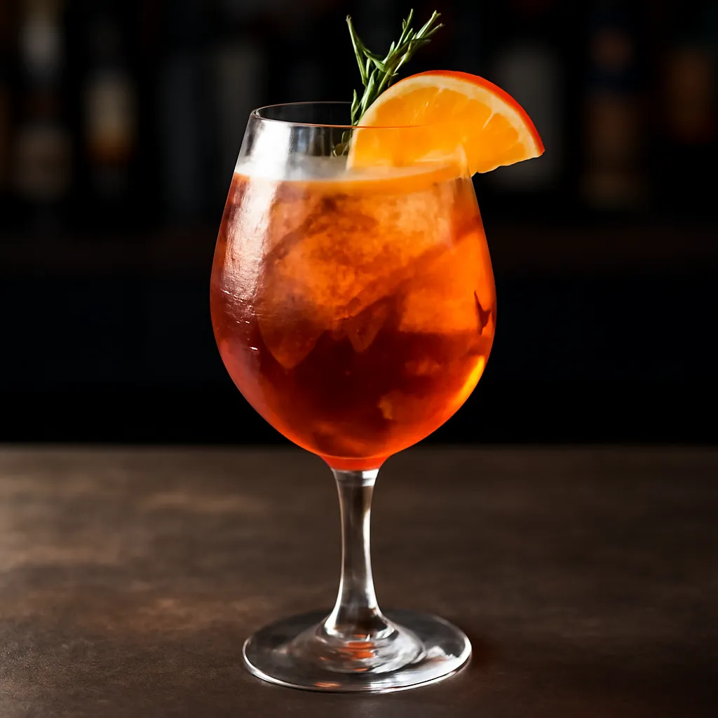Ramazzotti Spritz