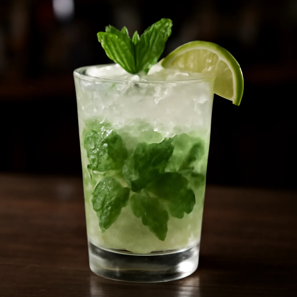 Pisco Mojito